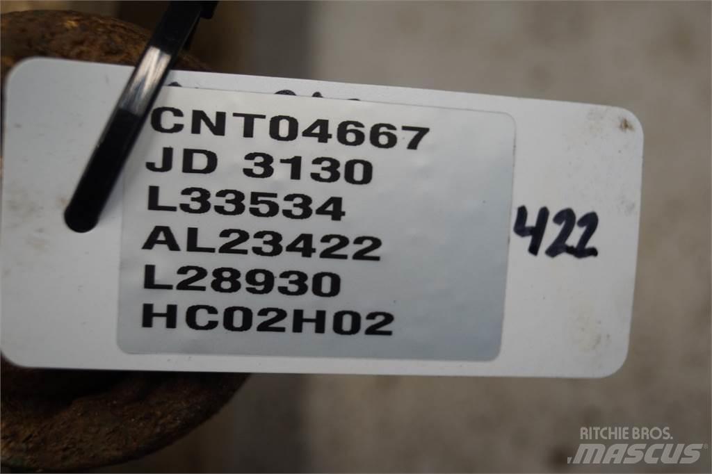 John Deere 3030 Diger traktör aksesuarlari