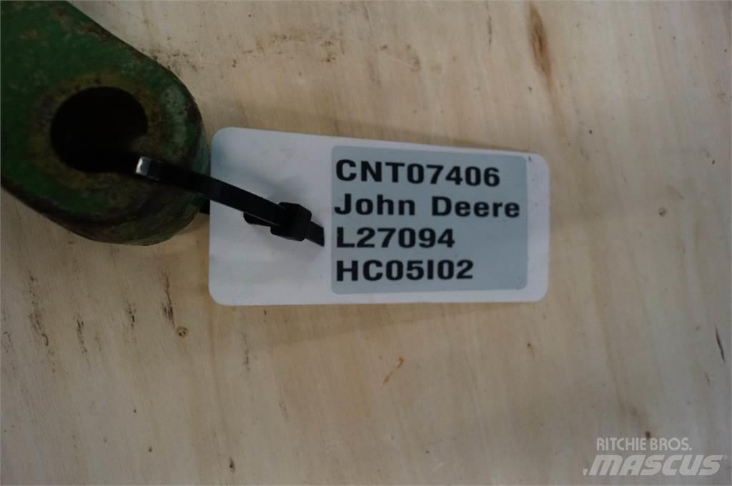 John Deere 3030 Diger traktör aksesuarlari