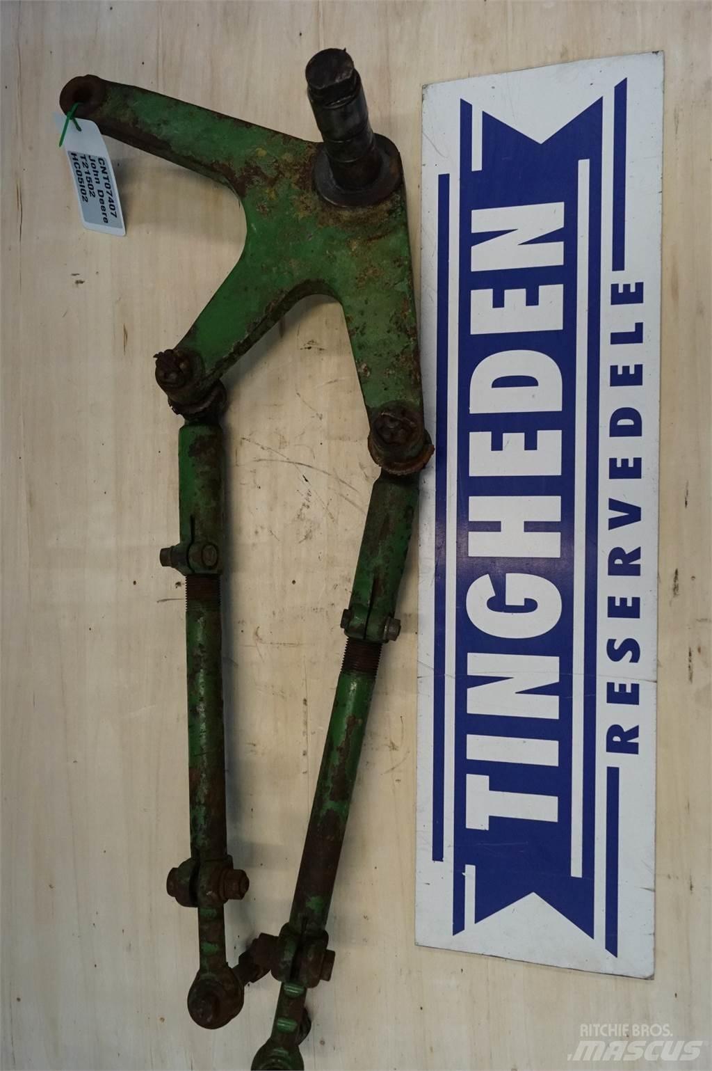 John Deere 3030 Diger traktör aksesuarlari