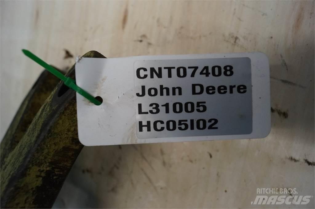 John Deere 3030 Diger traktör aksesuarlari