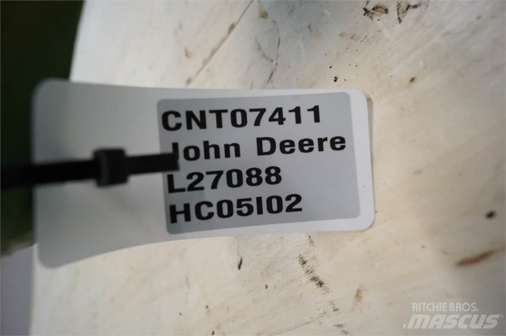 John Deere 3030 Diger traktör aksesuarlari