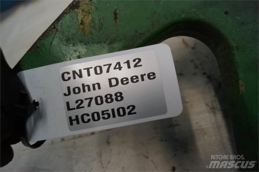 John Deere 3030 Diger traktör aksesuarlari