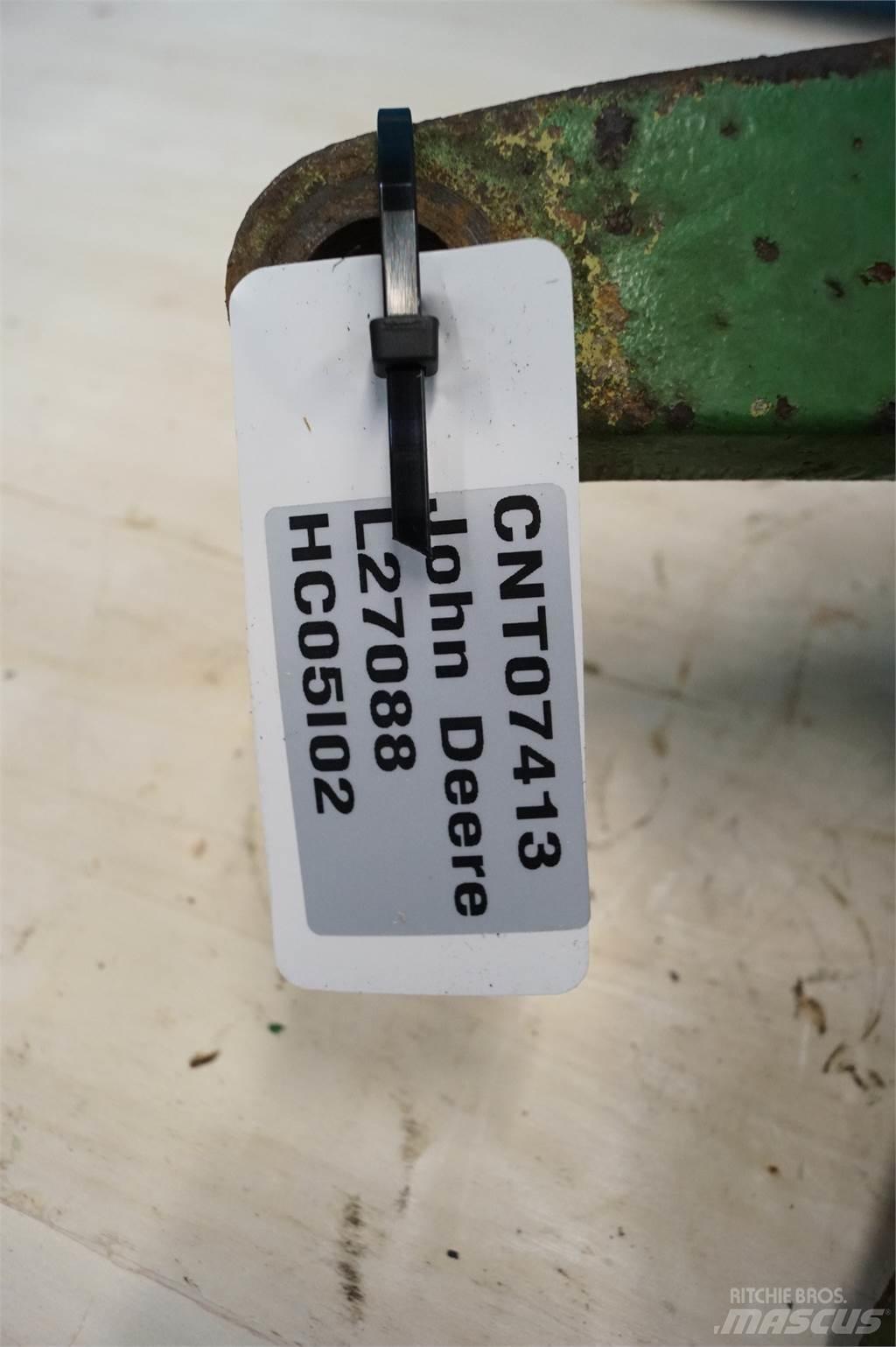 John Deere 3030 Diger traktör aksesuarlari