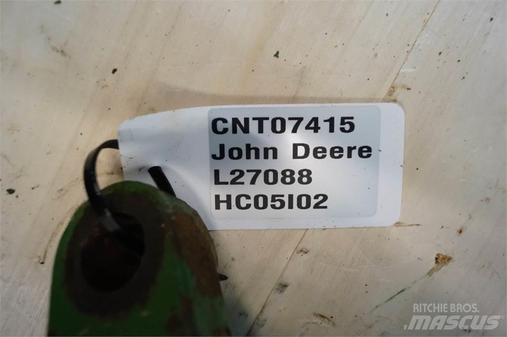 John Deere 3030 Diger traktör aksesuarlari