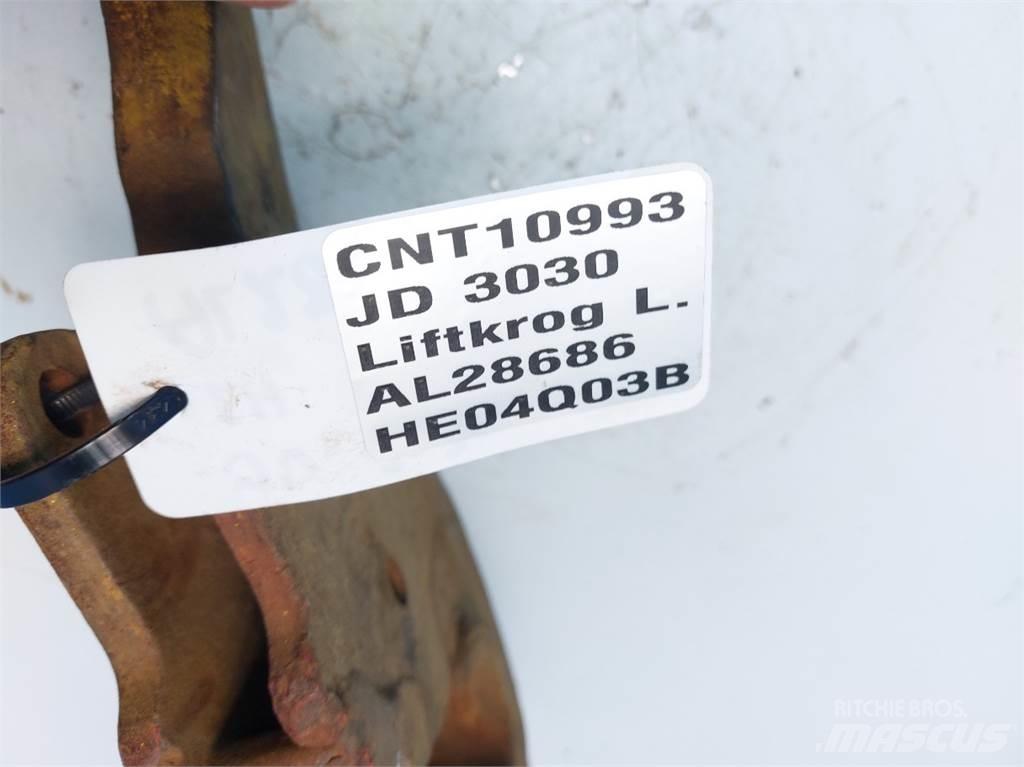 John Deere 3030 Diger traktör aksesuarlari