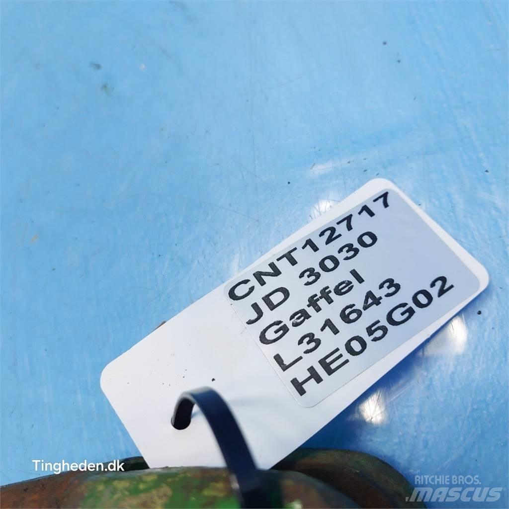 John Deere 3030 Diger traktör aksesuarlari