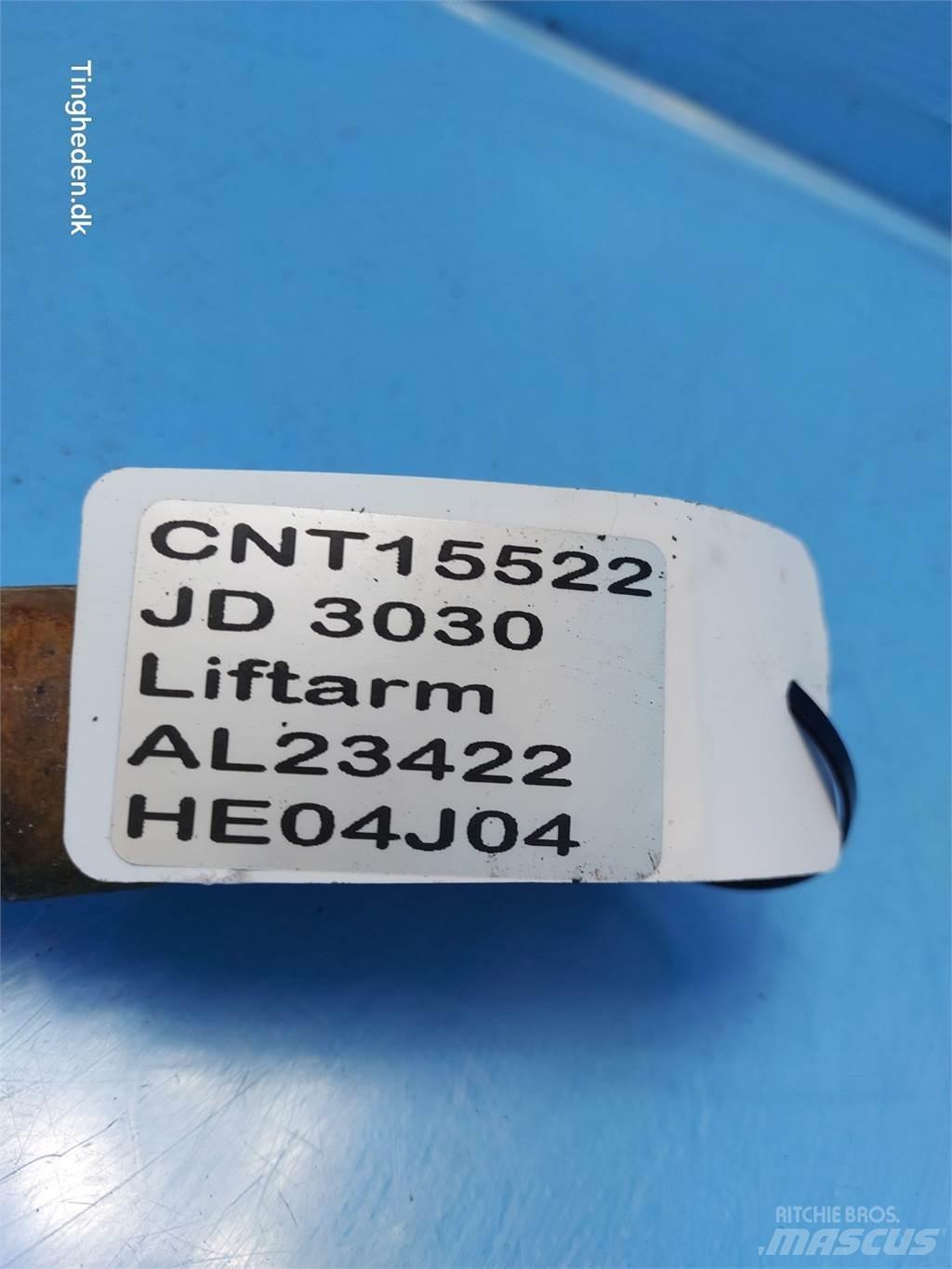 John Deere 3030 Diger traktör aksesuarlari