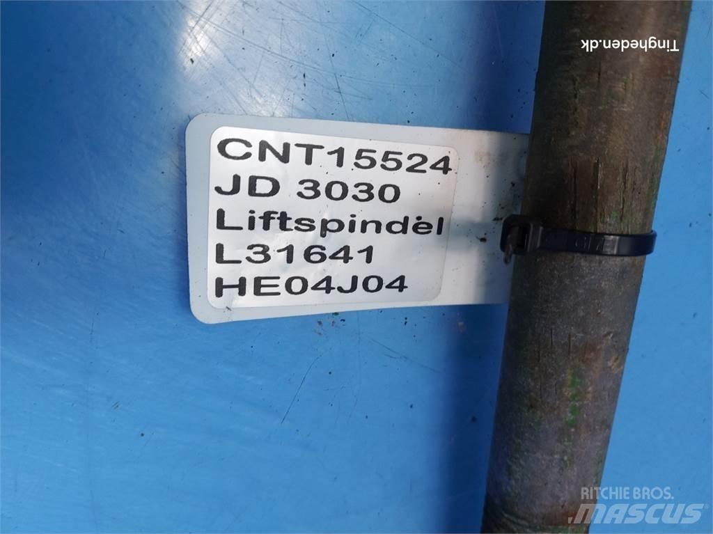 John Deere 3030 Diger traktör aksesuarlari
