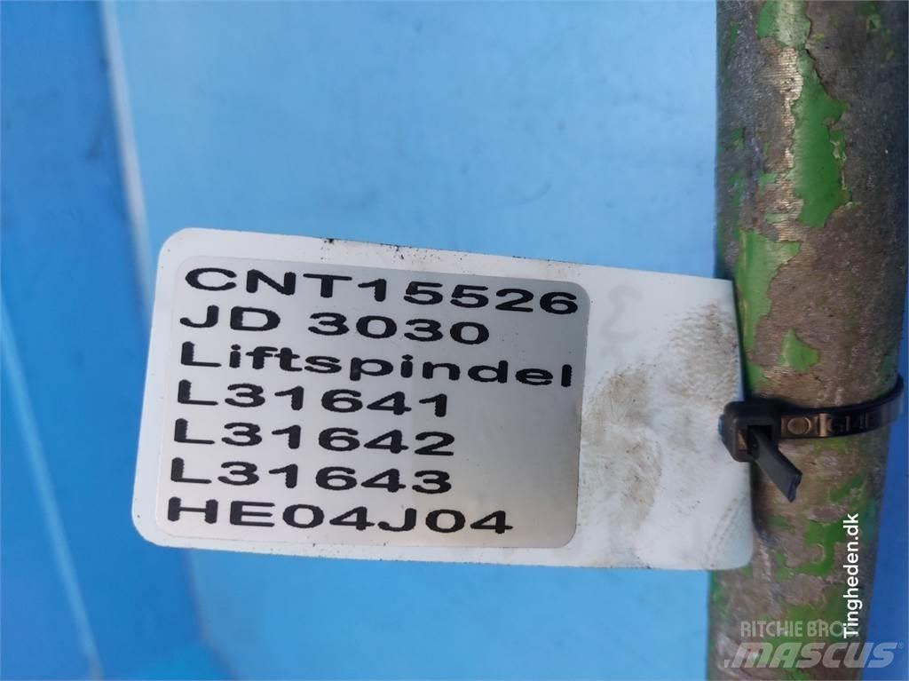 John Deere 3030 Diger traktör aksesuarlari
