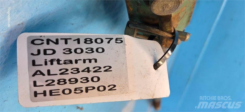 John Deere 3030 Diger traktör aksesuarlari