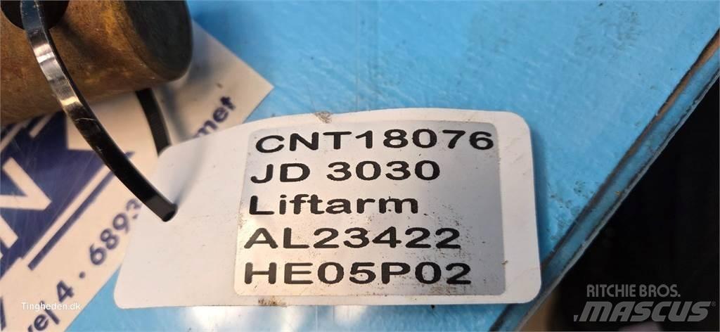 John Deere 3030 Diger traktör aksesuarlari