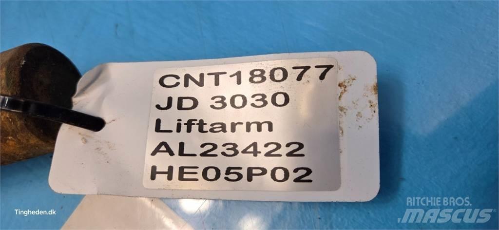 John Deere 3030 Diger traktör aksesuarlari