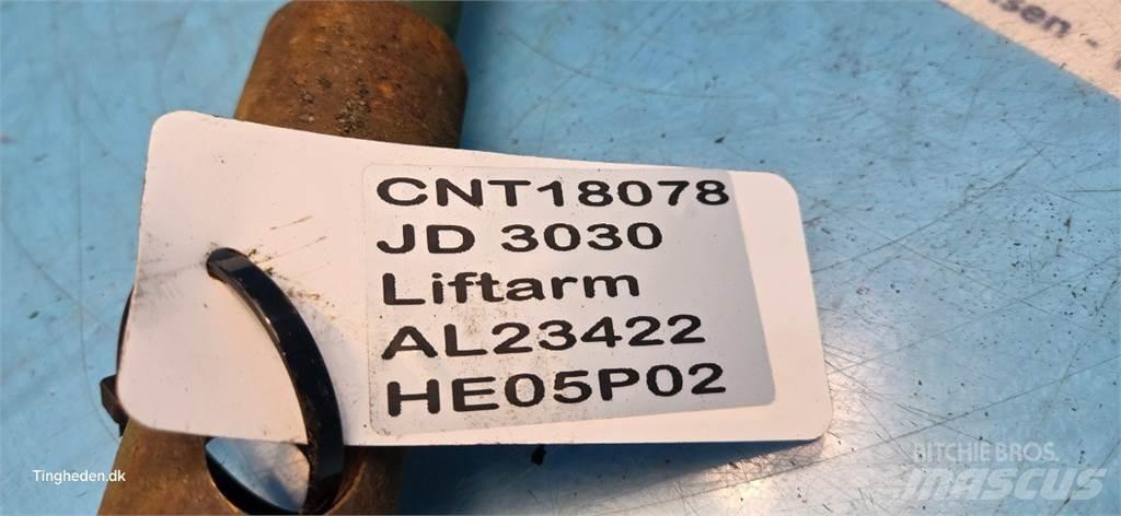 John Deere 3030 Diger traktör aksesuarlari