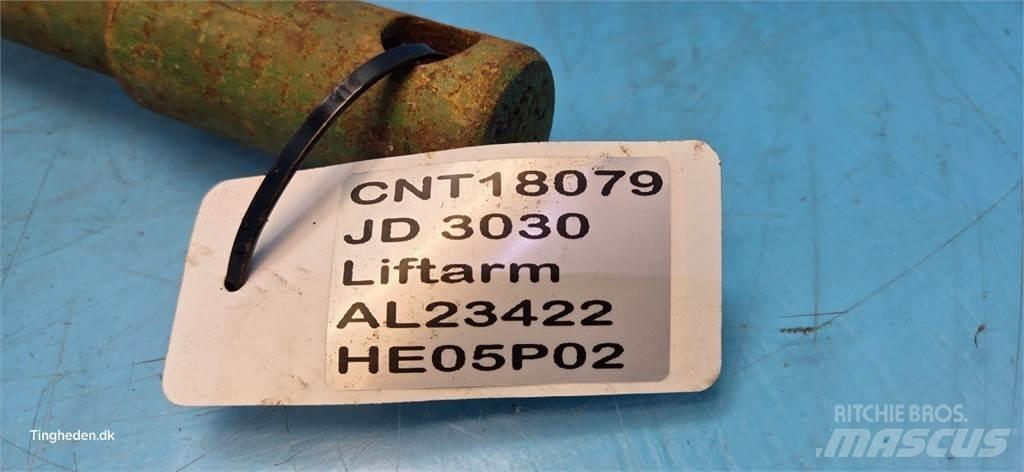 John Deere 3030 Diger traktör aksesuarlari