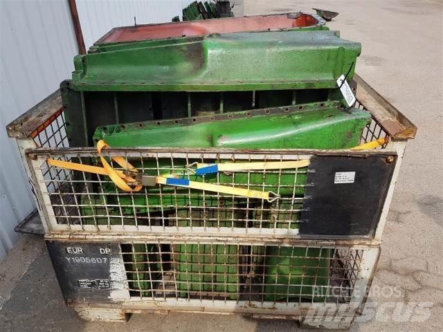 John Deere 3040 Motorlar