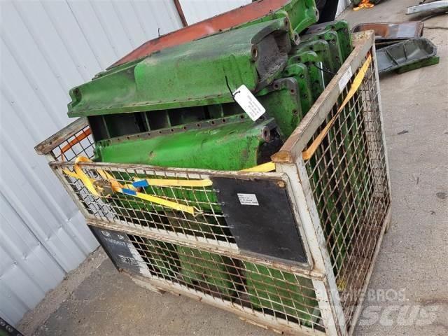 John Deere 3040 Motorlar