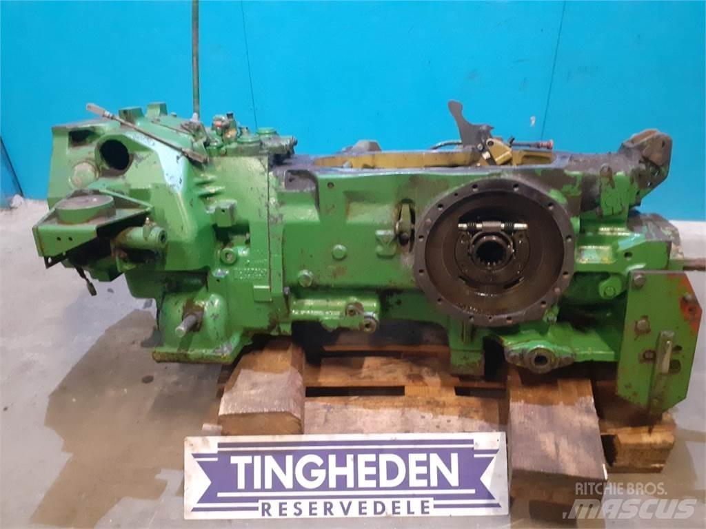 John Deere 3040 Sanzuman