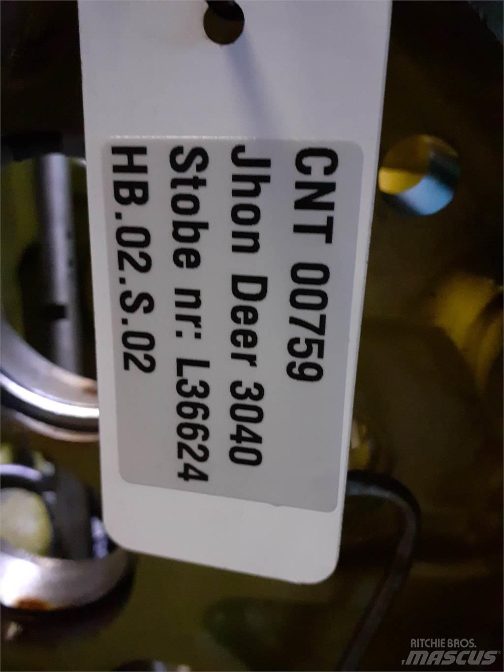 John Deere 3040 Sanzuman