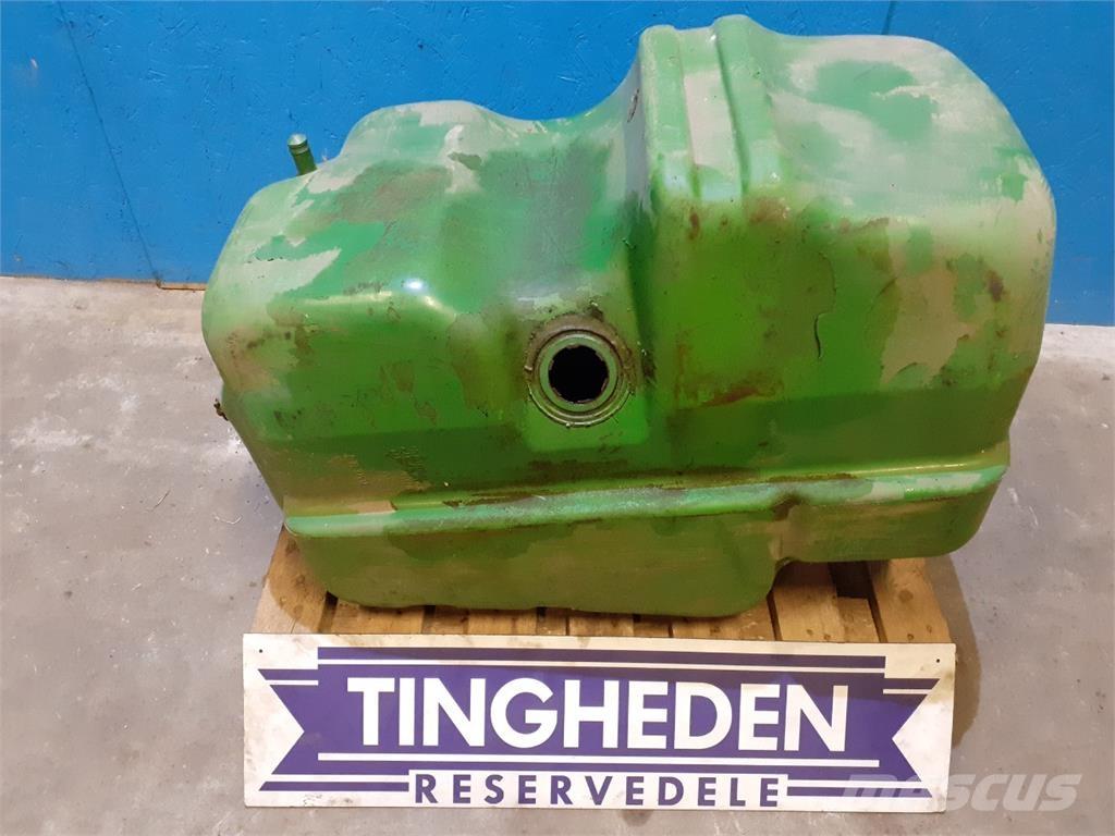 John Deere 3040 Diger traktör aksesuarlari