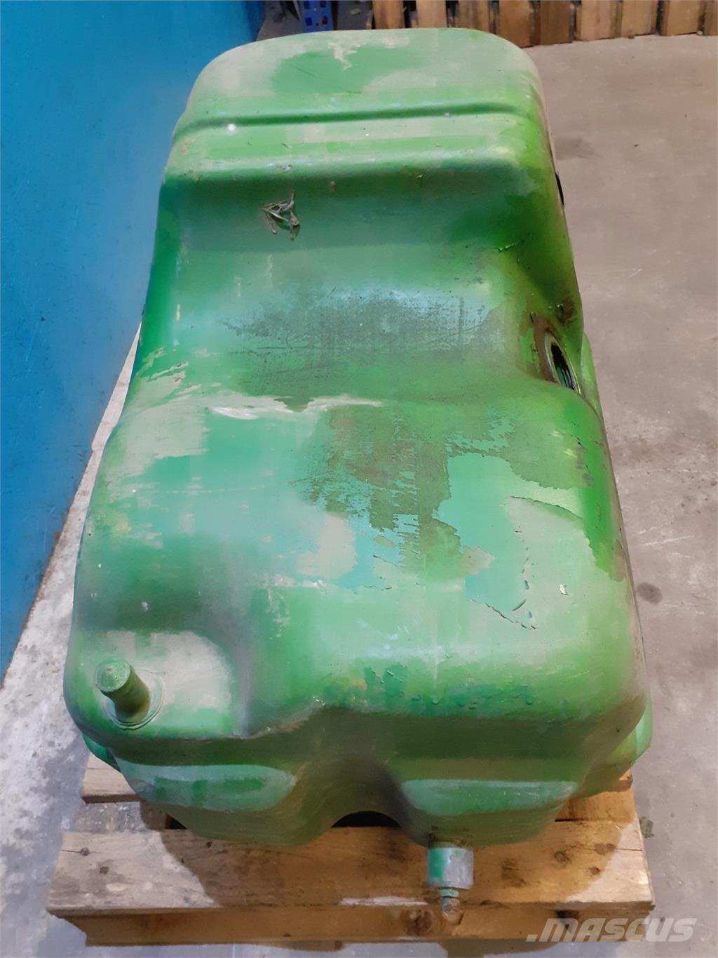 John Deere 3040 Diger traktör aksesuarlari