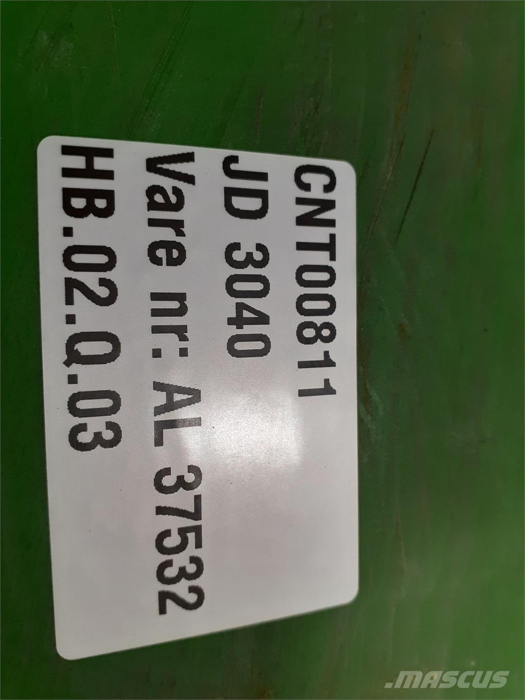 John Deere 3040 Diger traktör aksesuarlari