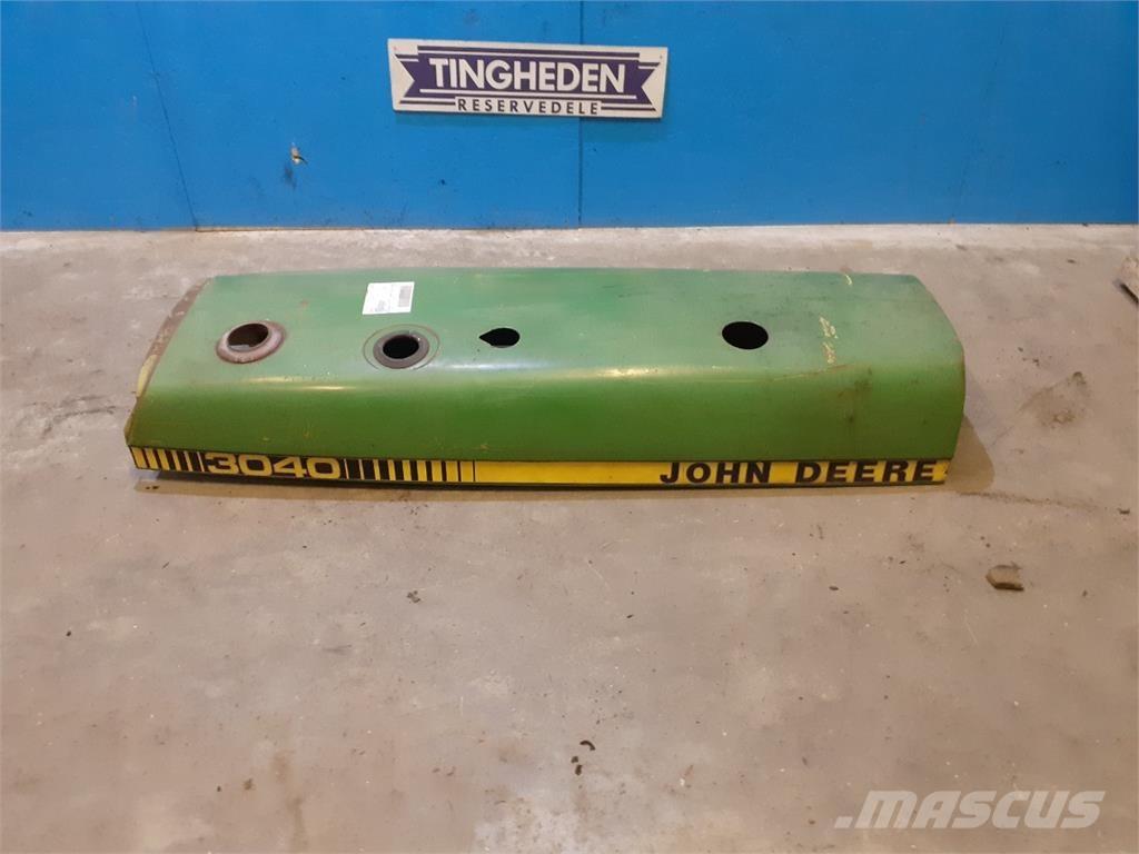 John Deere 3040 Diger traktör aksesuarlari