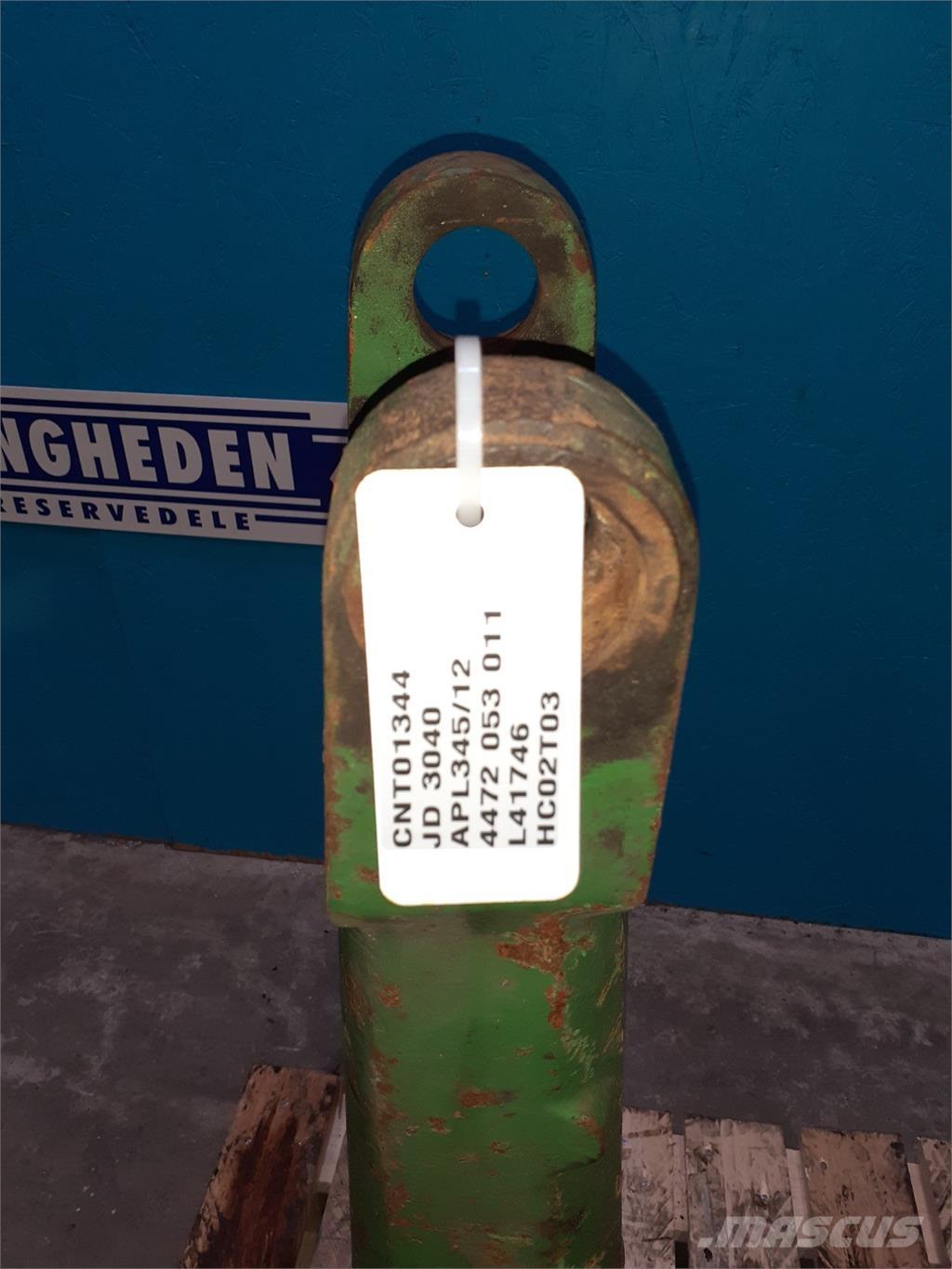 John Deere 3040 Diger traktör aksesuarlari
