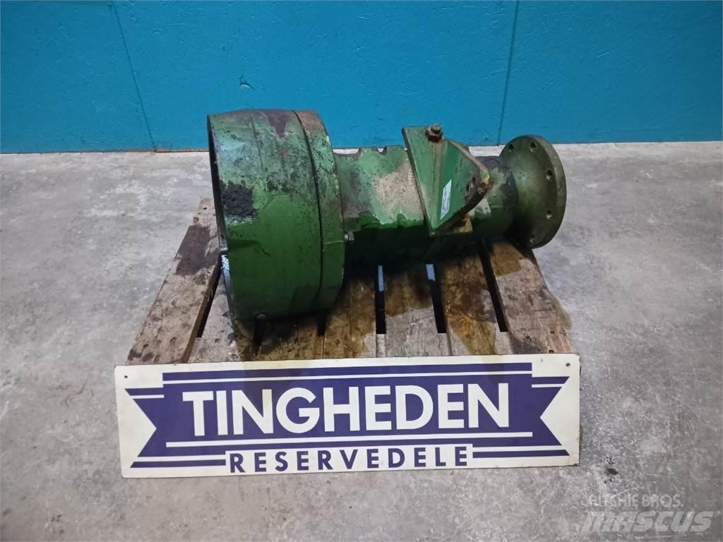 John Deere 3040 Diger traktör aksesuarlari