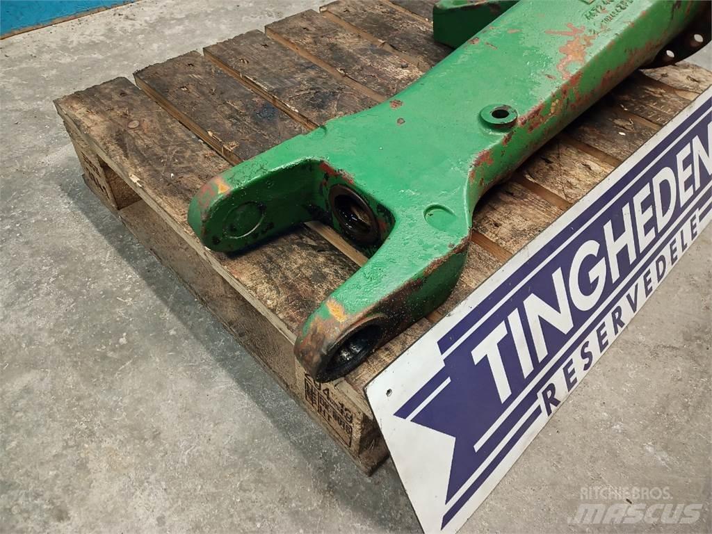 John Deere 3040 Diger traktör aksesuarlari
