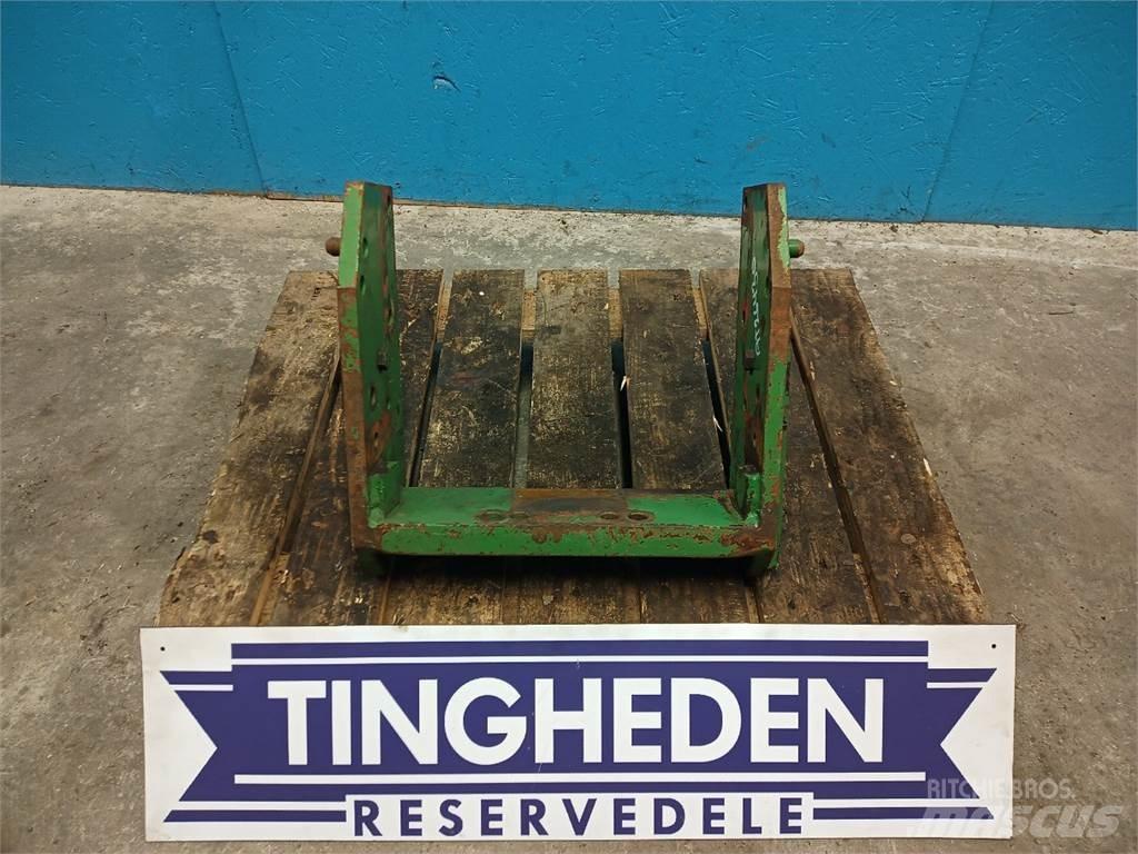 John Deere 3040 Diger traktör aksesuarlari