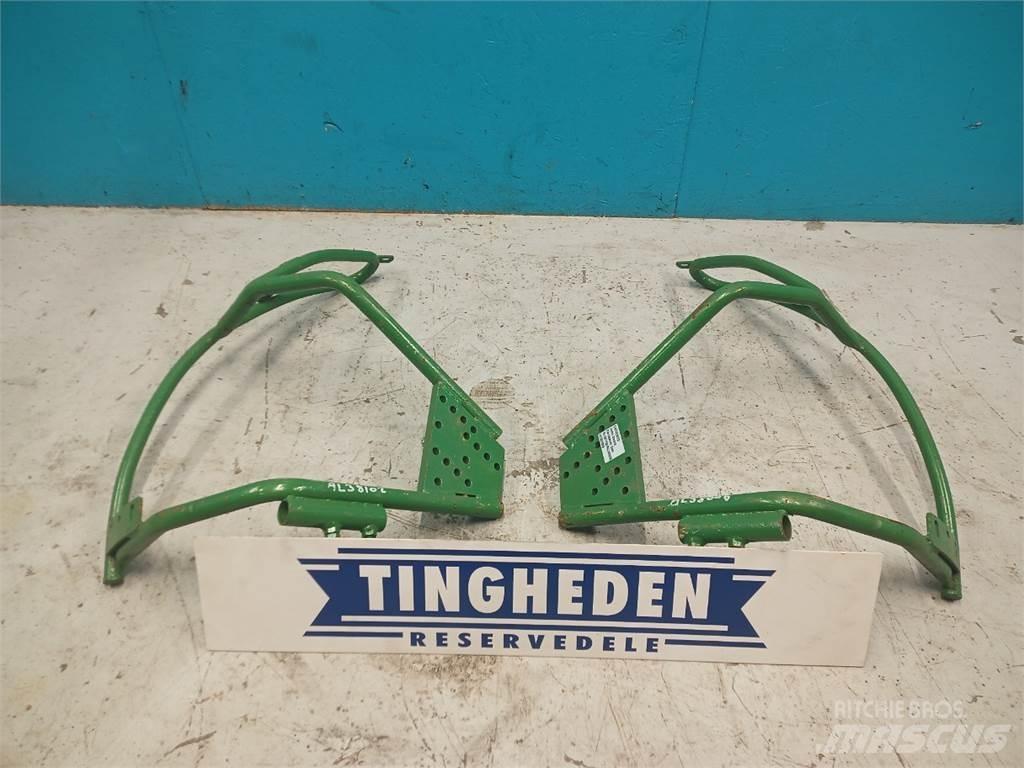 John Deere 3040 Diger traktör aksesuarlari
