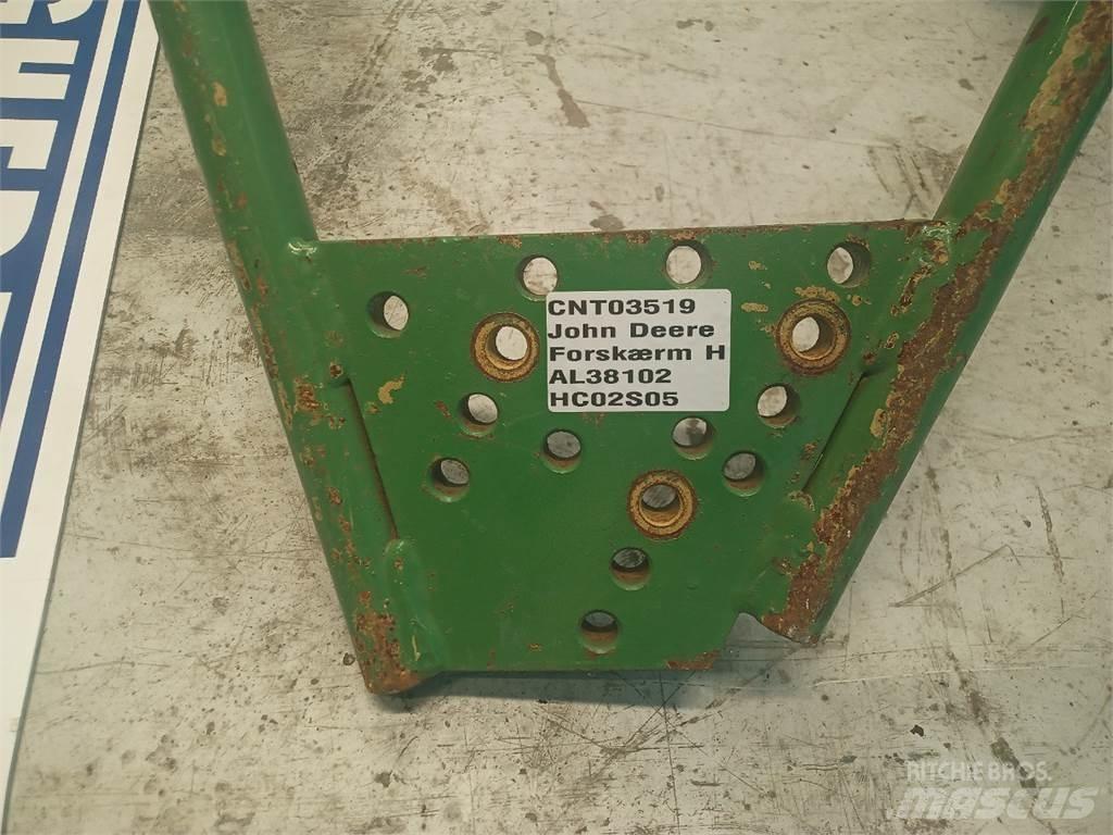 John Deere 3040 Diger traktör aksesuarlari