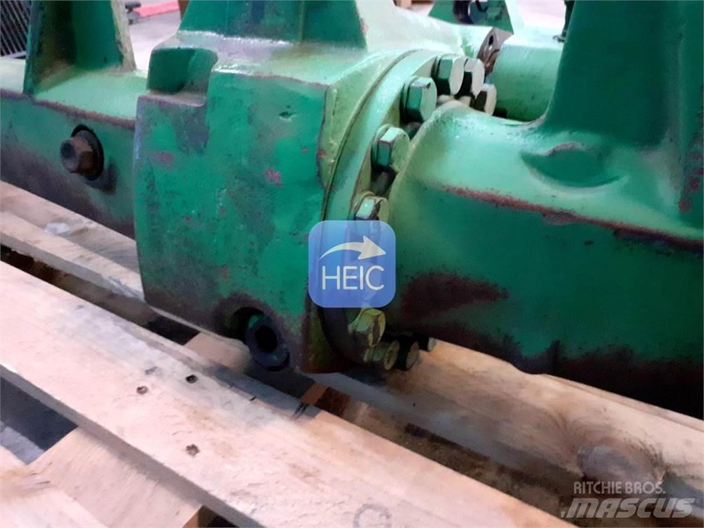 John Deere 3040 Diger traktör aksesuarlari