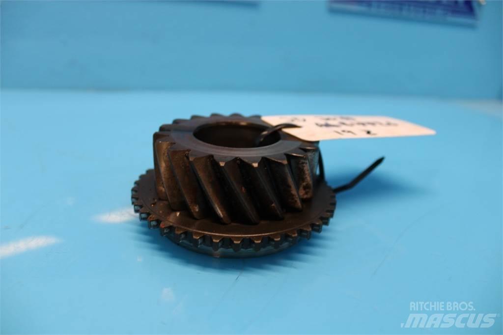 John Deere 3040 Sanzuman