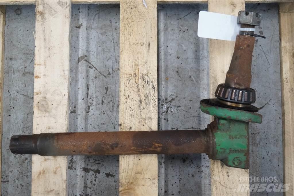 John Deere 3040 Diger traktör aksesuarlari