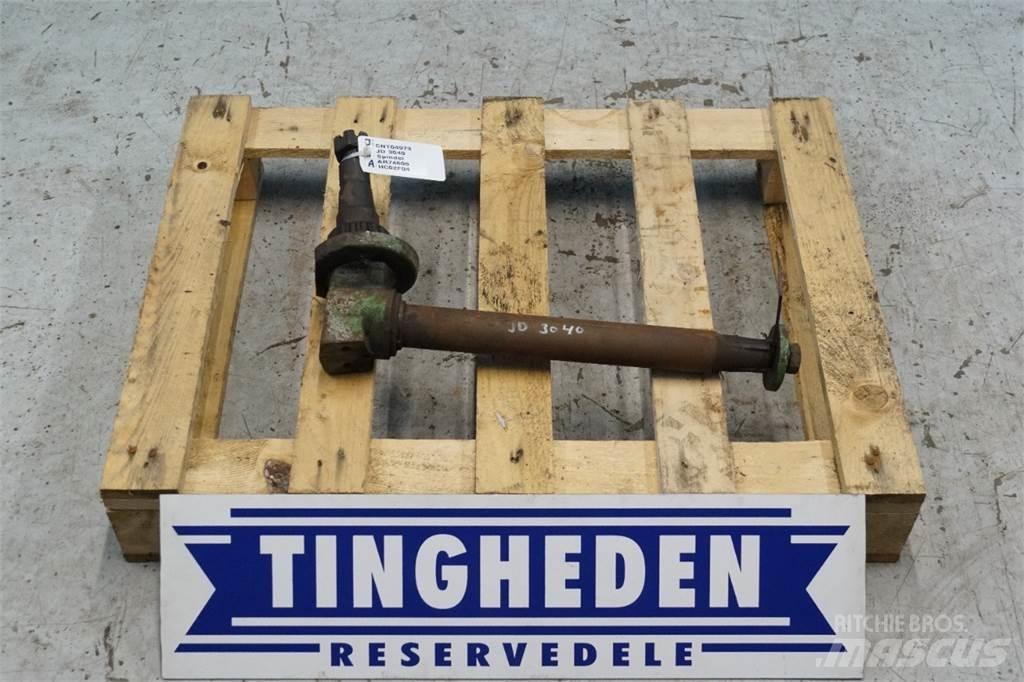 John Deere 3040 Diger traktör aksesuarlari