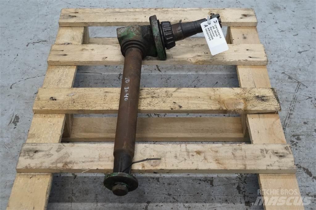 John Deere 3040 Diger traktör aksesuarlari