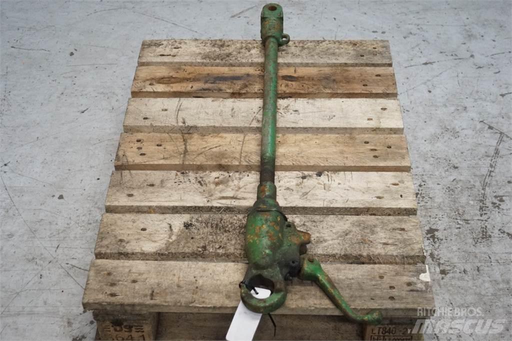John Deere 3040 Diger traktör aksesuarlari