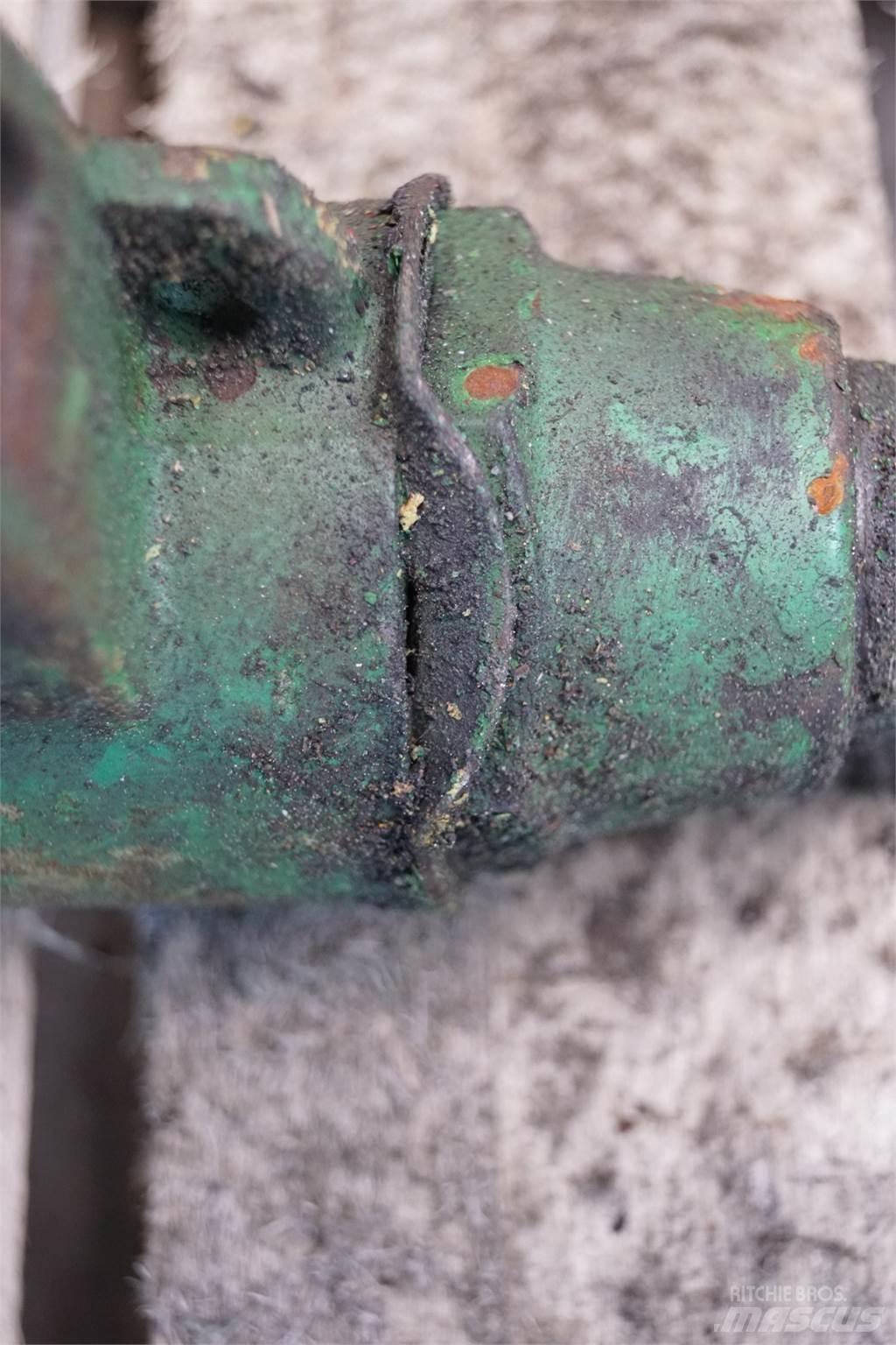 John Deere 3040 Diger traktör aksesuarlari