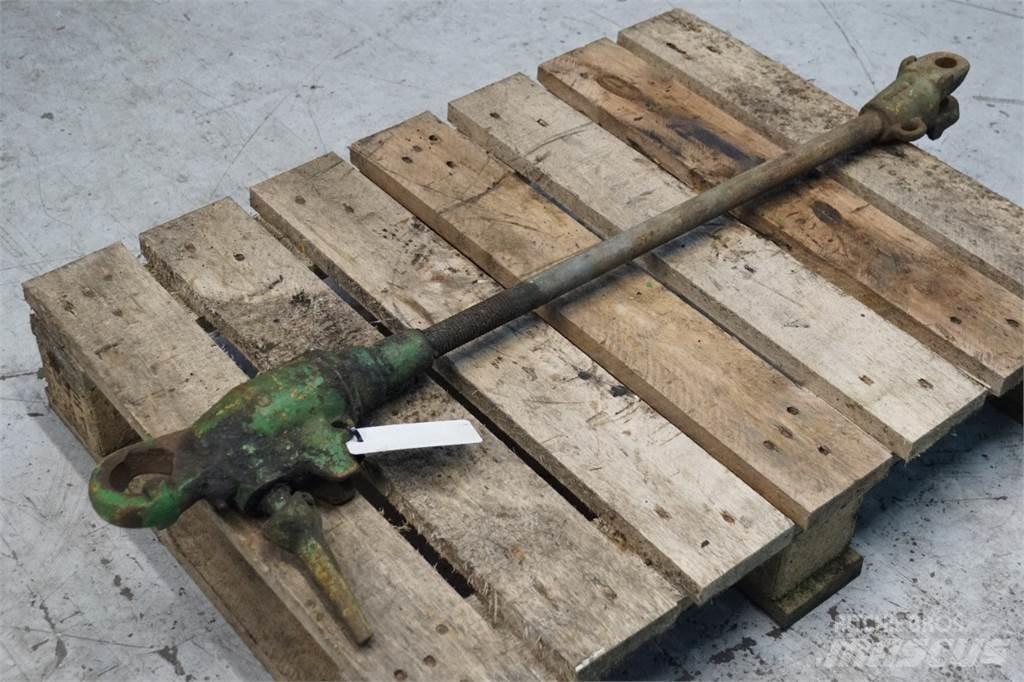 John Deere 3040 Diger traktör aksesuarlari