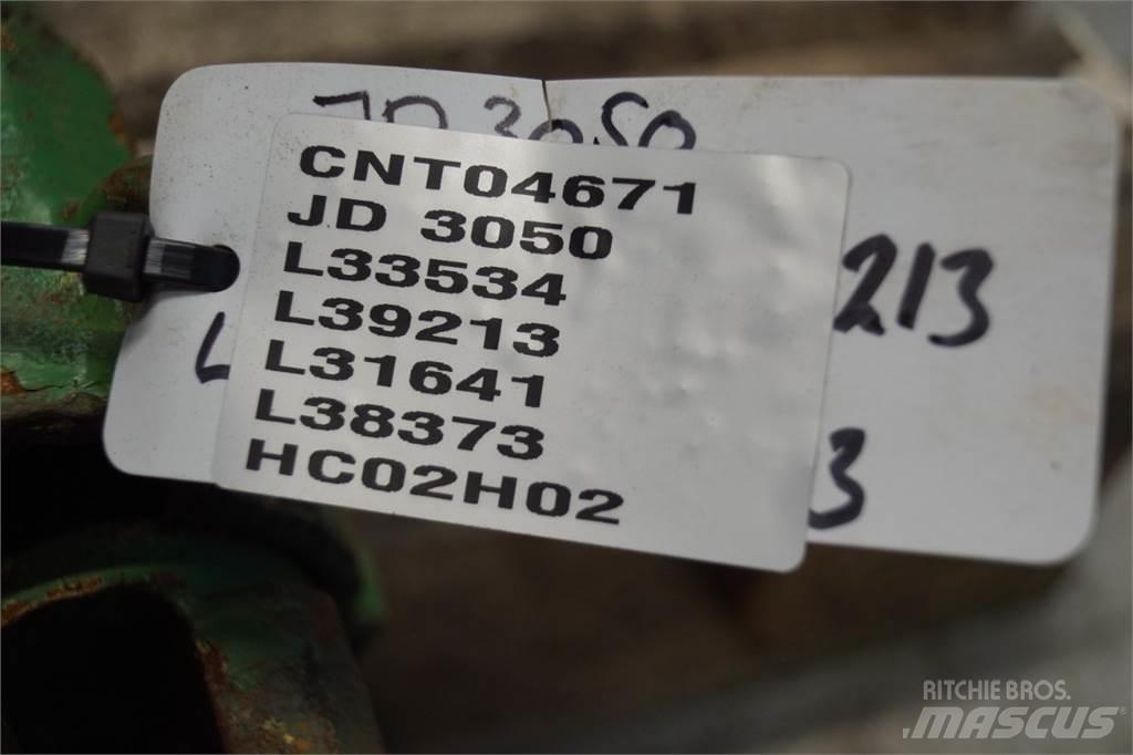 John Deere 3040 Diger traktör aksesuarlari