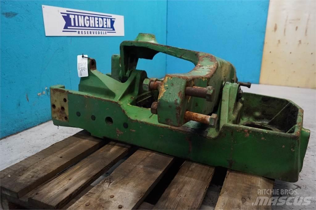 John Deere 3040 Diger traktör aksesuarlari