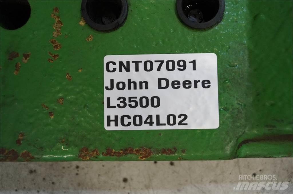 John Deere 3040 Diger traktör aksesuarlari