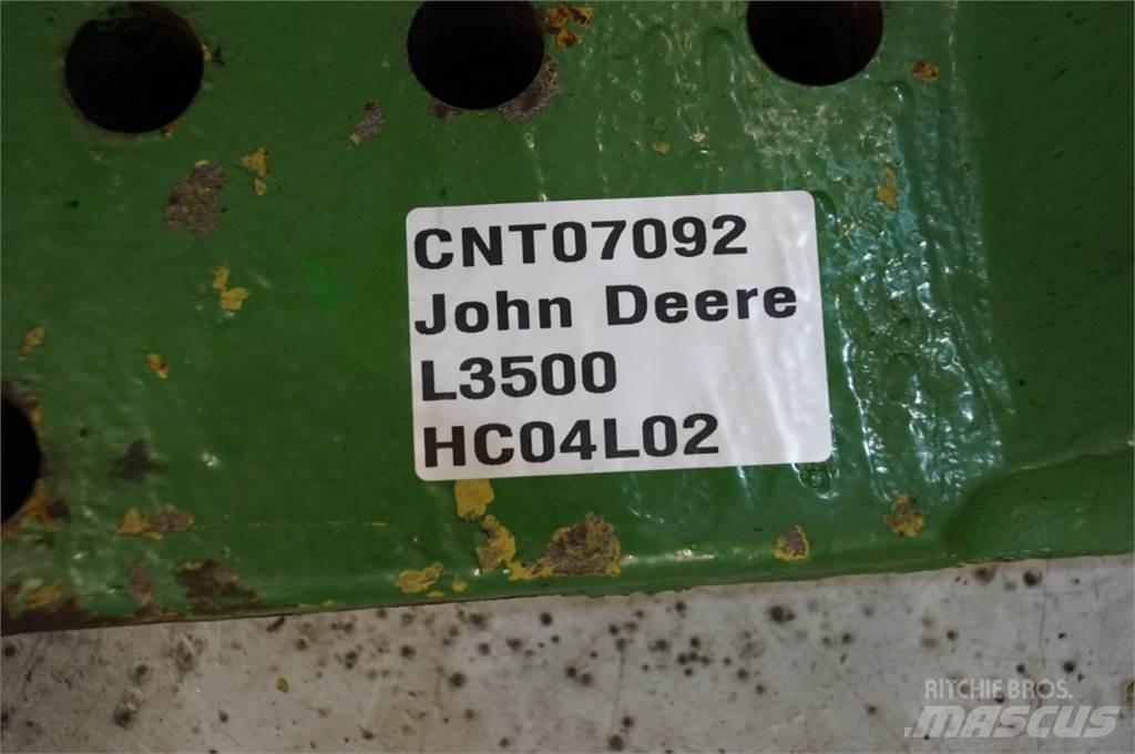 John Deere 3040 Diger traktör aksesuarlari