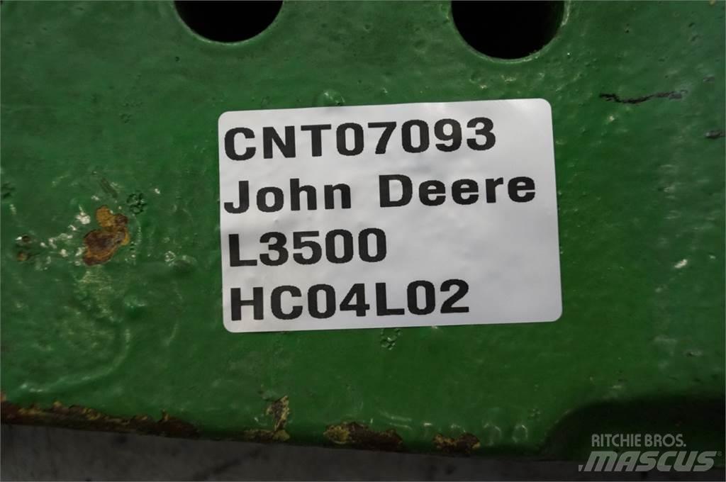 John Deere 3040 Diger traktör aksesuarlari