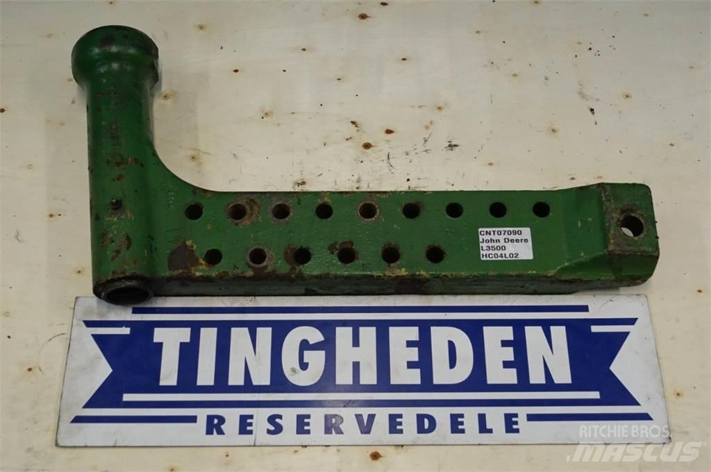John Deere 3040 Diger traktör aksesuarlari