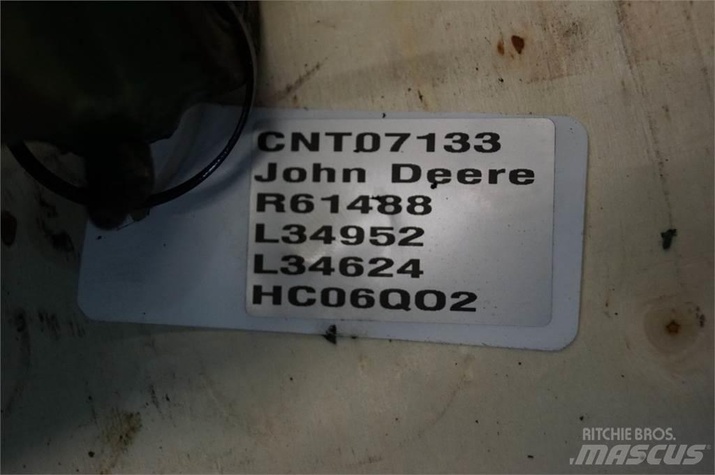 John Deere 3040 Diger traktör aksesuarlari