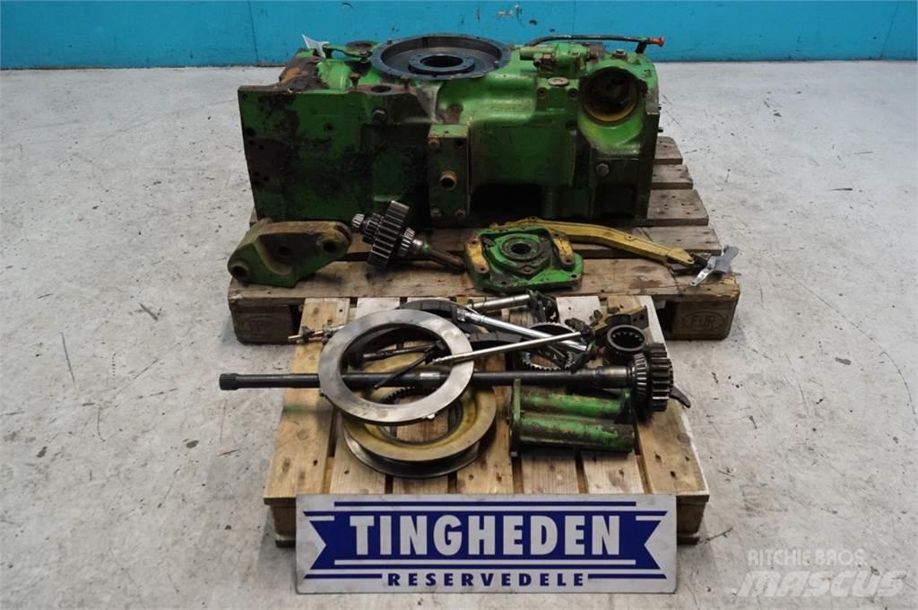 John Deere 3040 Sanzuman