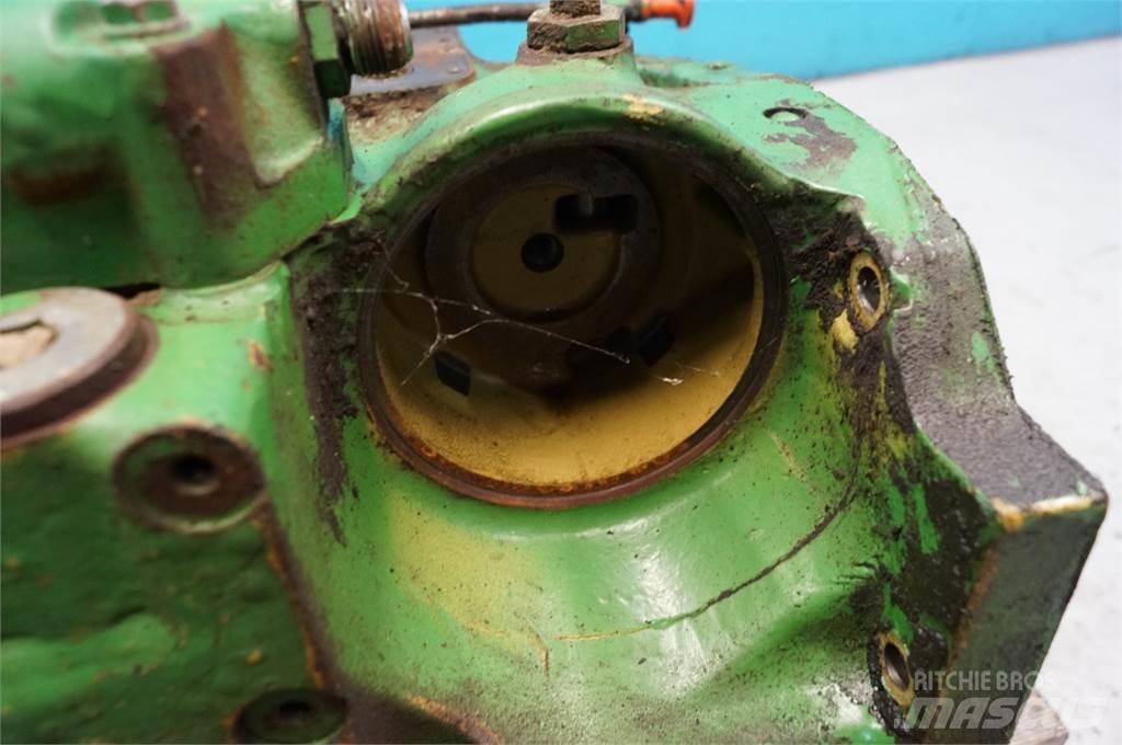 John Deere 3040 Sanzuman