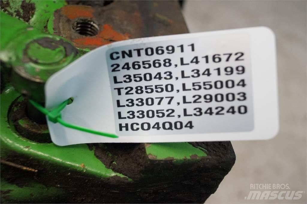 John Deere 3040 Sanzuman